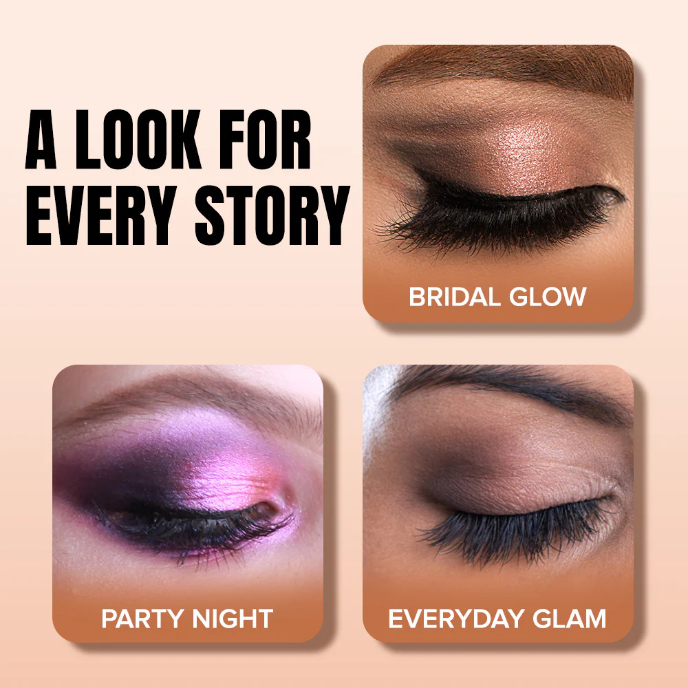 Daily Forever52 Color Me Out 50 Color Eyeshadow