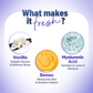 Aqualogica Sunscreen & Vanilla Perfume Mist Combo Protects Skin with SPF 50+ & Refreshing Fragrance