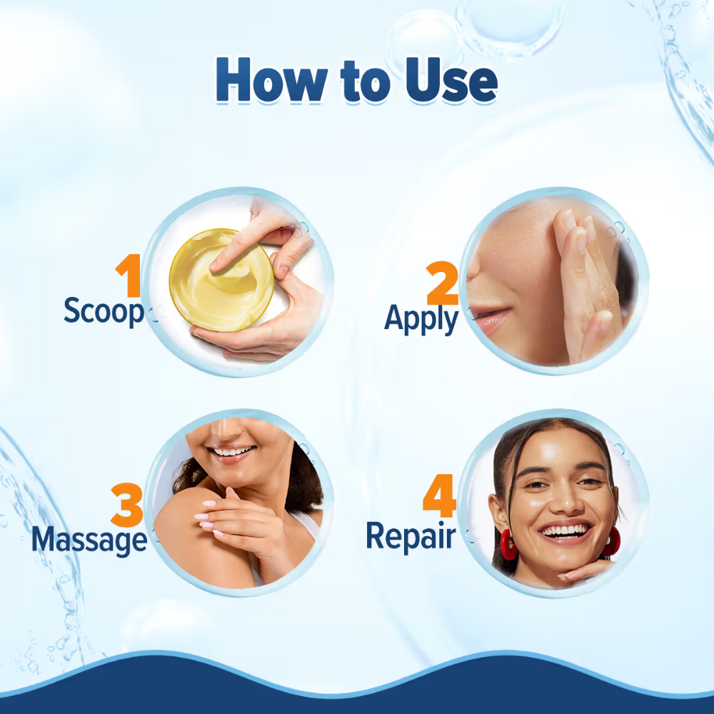 Aqualogica Glow+ Hydra Gel Moisturizer With Papaya & Vitamin C For 24 Hour Intense Hydration
