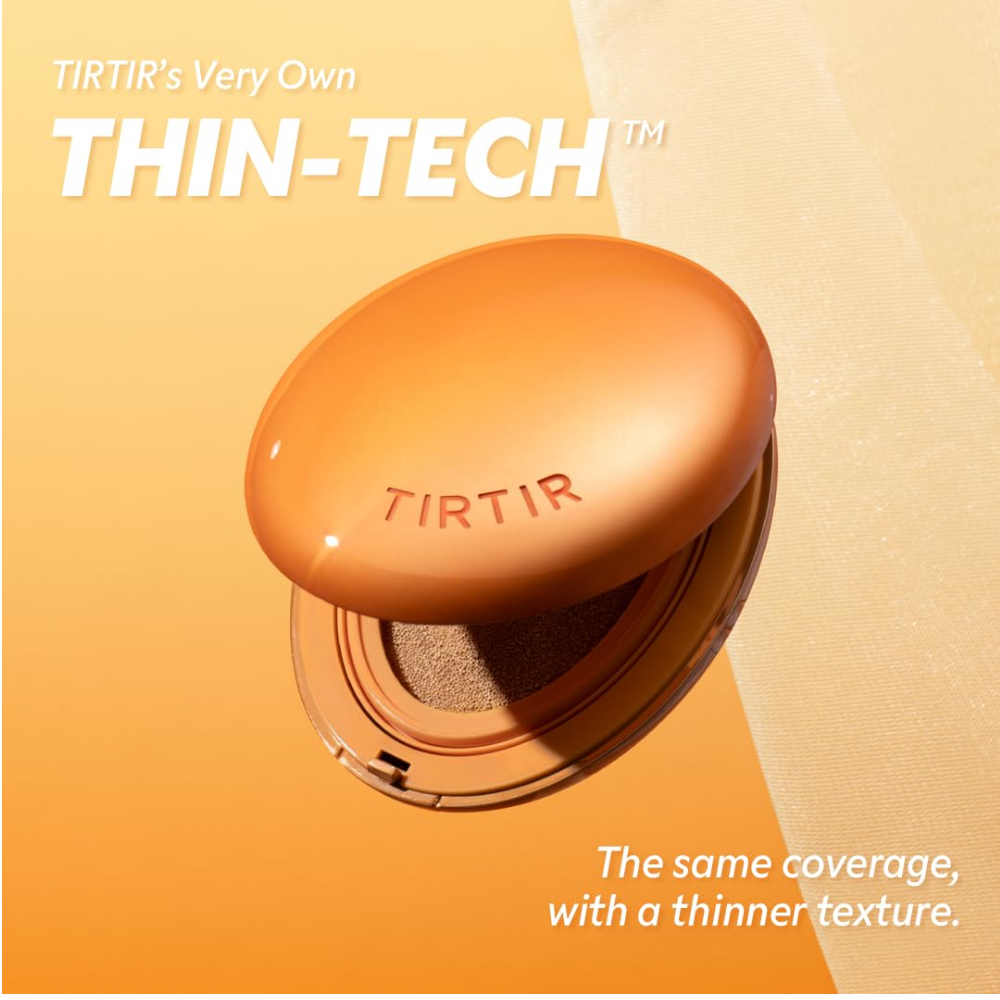 Tirtir Mask Fit AI Filter Cushion Foundation
