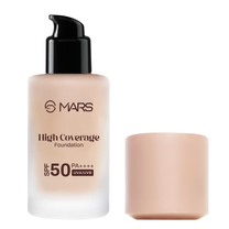 MARS SPF50 PA++++ High Coverage Liquid Foundation