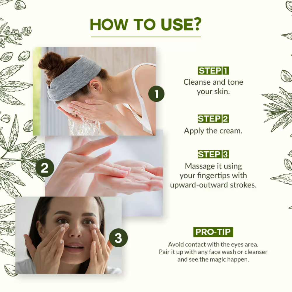 Colorbar Vita Hemp + Vitamin C Restoring and Balancing Milk Serum