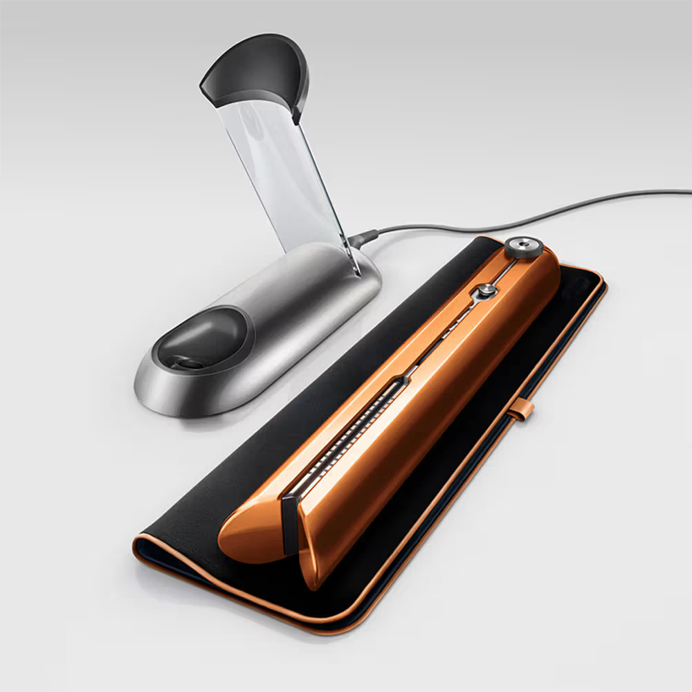 Dyson Corrale Hair Straightener (Bright Copper)