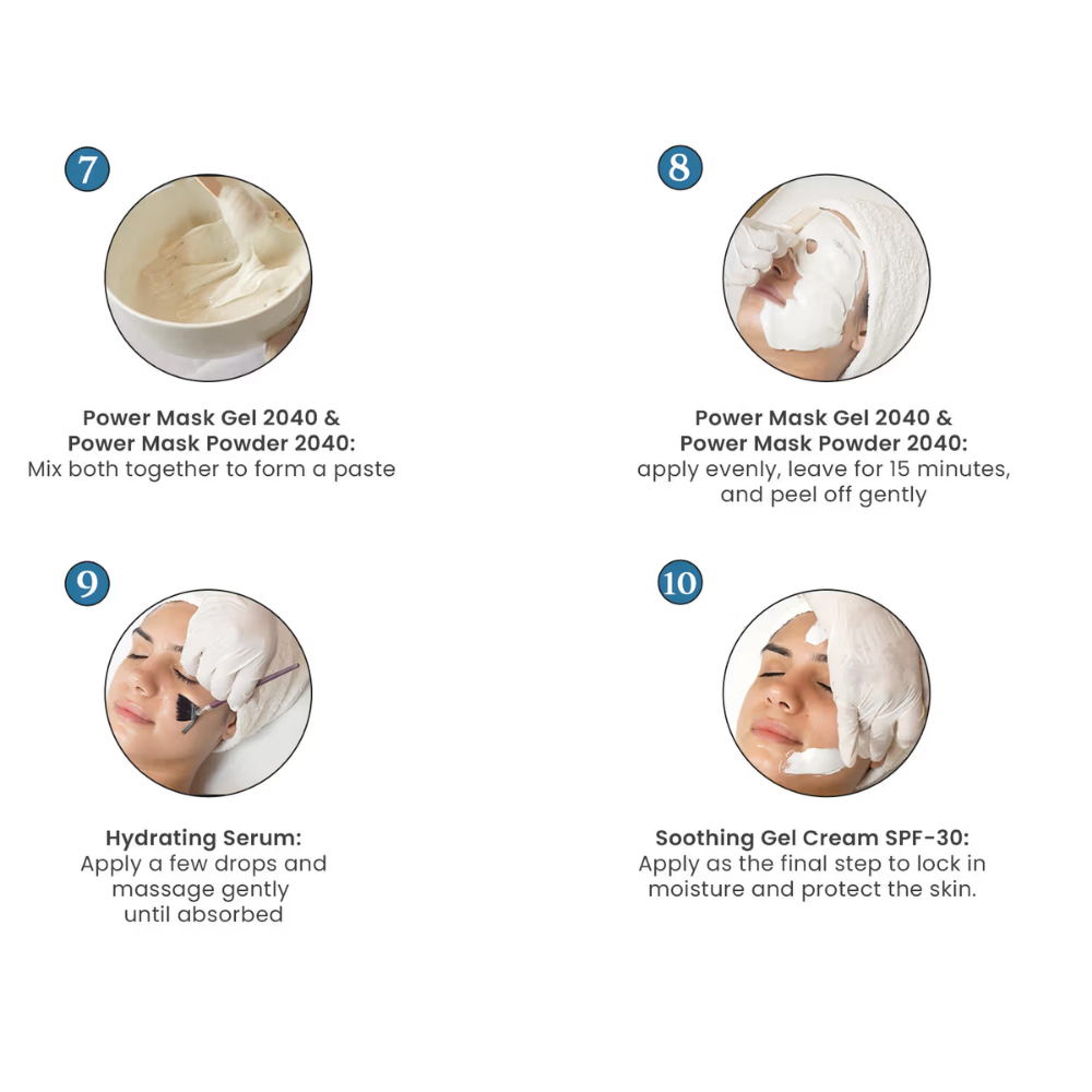 O3+ Bridal Facial Kit Hydrate & Glow With Hyaluronic Acid