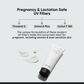 Minimalist SPF 60 PA ++++ Sunscreen - Pregnancy & Lactation Safe For Sensitive Skin
