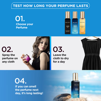 Bella Vita Skai Aquatic Unisex Eau De Cologne Perfume