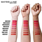 Maybelline New York Color Sensational Ultimattes Lipstick, Matte Finish