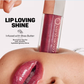 Colors Queen Lip Luminizer High Shine Lip Gloss Enriched with Shea Butter