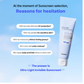 COSRX Ultra-Light Invisible Sunscreen SPF50 PA++++