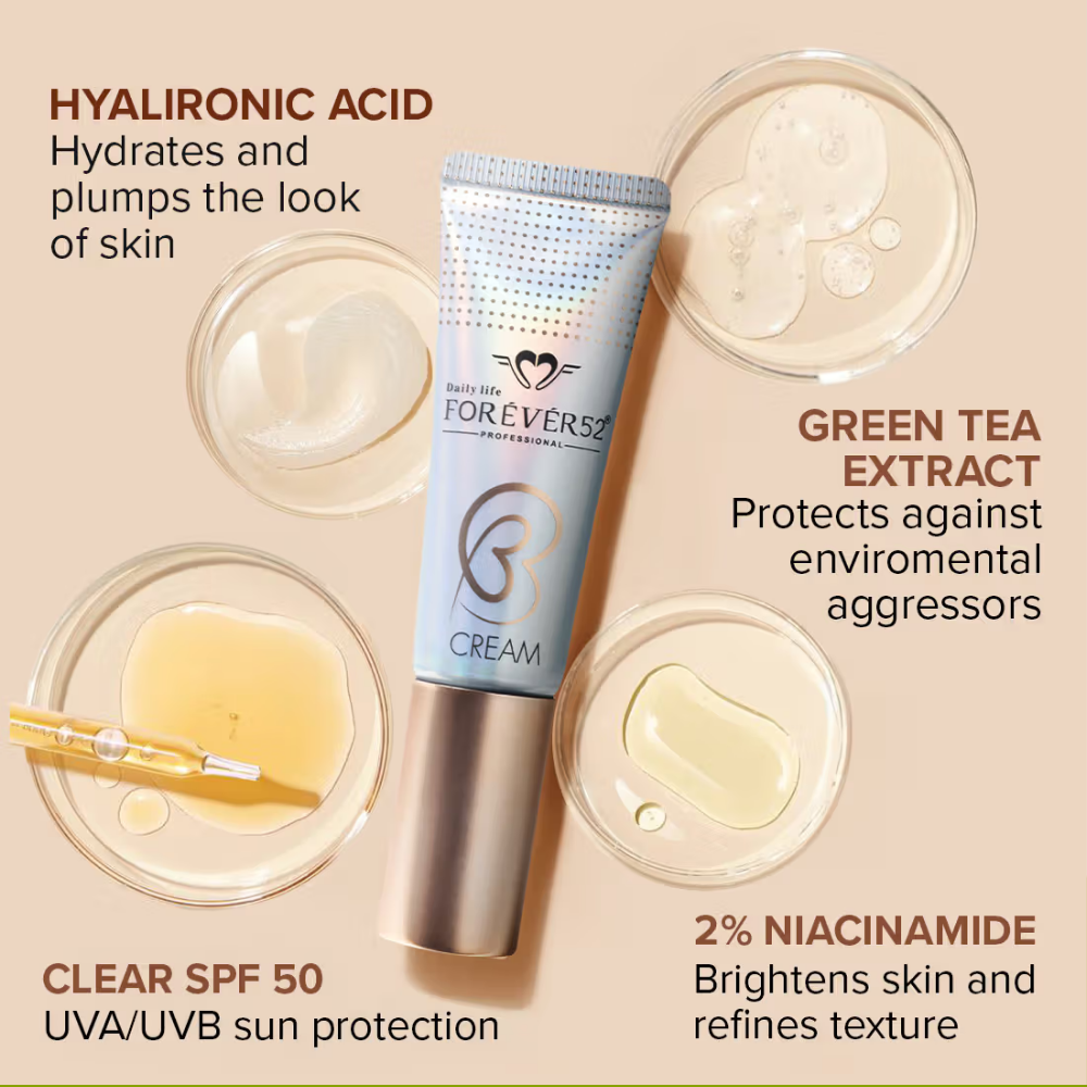 Daily Life Forever52 BB Cream Spf 50