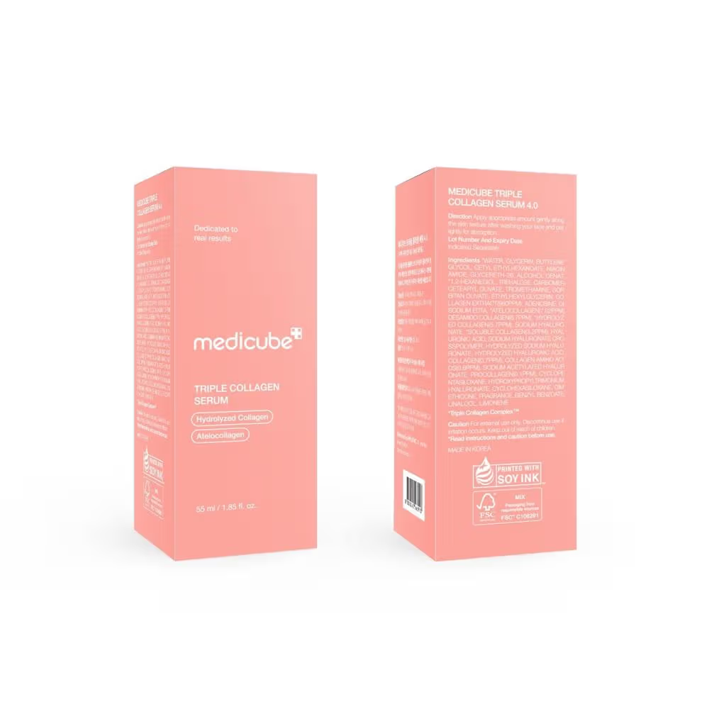 Medicube Triple Collagen Serum 4.0