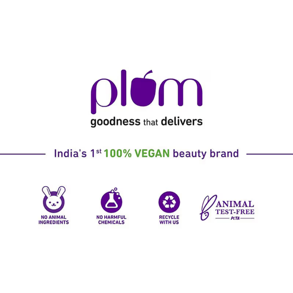 Plum Green Tea - Day & Night Oil-free Moisturizer Duo For All-day Hydration Paraben-free