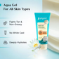 Pilgrim 1% Hyaluronic Acid Sunscreen Gel SPF 50 PA+++
