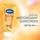 Vaseline Gluta Hya Antioxidant SPF 50 PA+++ Sunscreen + Gluta-Hya Dewy Radiance Lotion Bright Combo