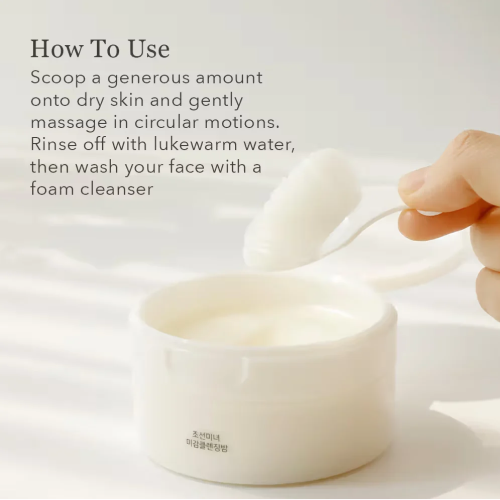 Beauty of Joseon Radiance Cleansing Balm