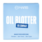 MARS Oil Blotter Gel Compact with Puff Applicator