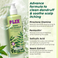 Plix Neem Anti-Dandruff Advanced Shampoo