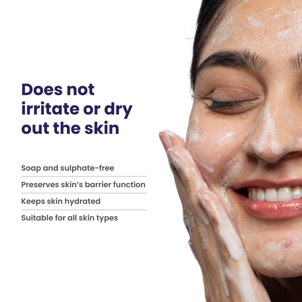 RE' EQUIL Fruit AHA Face Wash