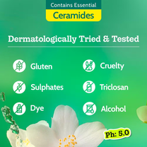 Chemist at Play 5% AHA Underarm Roll On Deodrant Lactic Acid for Men & Women - White Jasmine