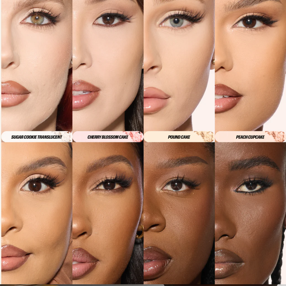 Huda Beauty Easy Bake Airbrush Pressed Powder