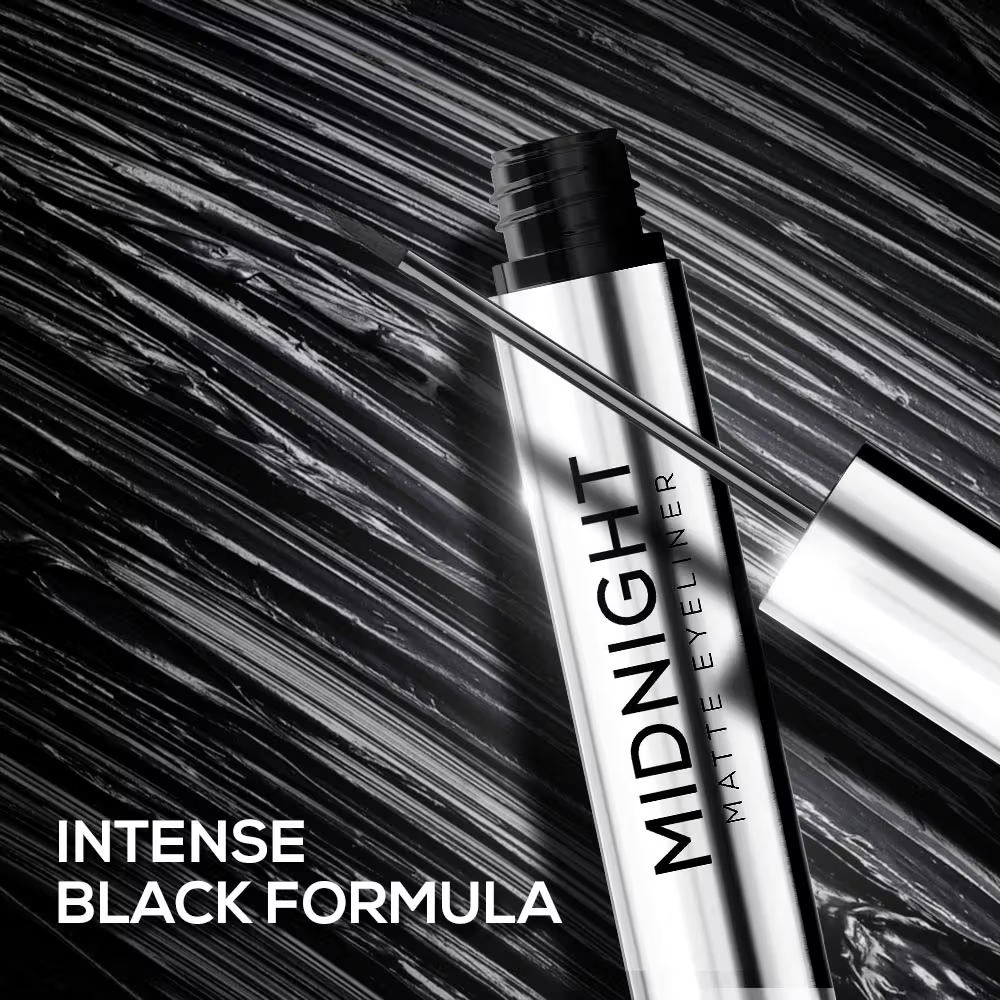 Renee Cosmetics Midnight Matte Eyeliner