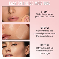 Insight Cosmetics Moisture Lock Compact Foundation