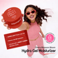 Aqualogica Cherry Blossom Bloom: Body Wash, Hydra Gel, Mist + Sling Bag & Charms Hot Girl Essentials