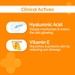 The Derma Co 1% Hyaluronic Long Lasting Sunscreen SPF 50, PA++++ |6 hrs. Sun Protection For All skin