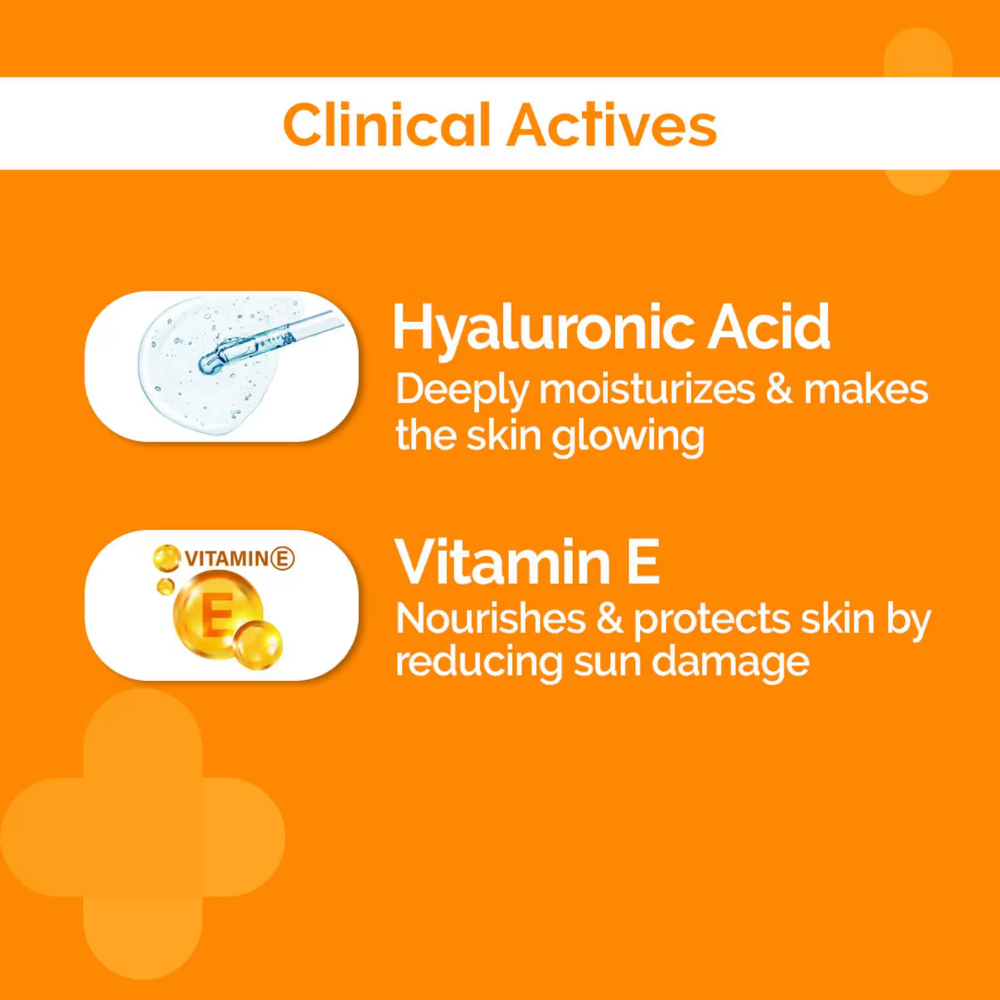 The Derma Co 1% Hyaluronic Long Lasting Sunscreen SPF 50, PA++++ |6 hrs. Sun Protection For All skin