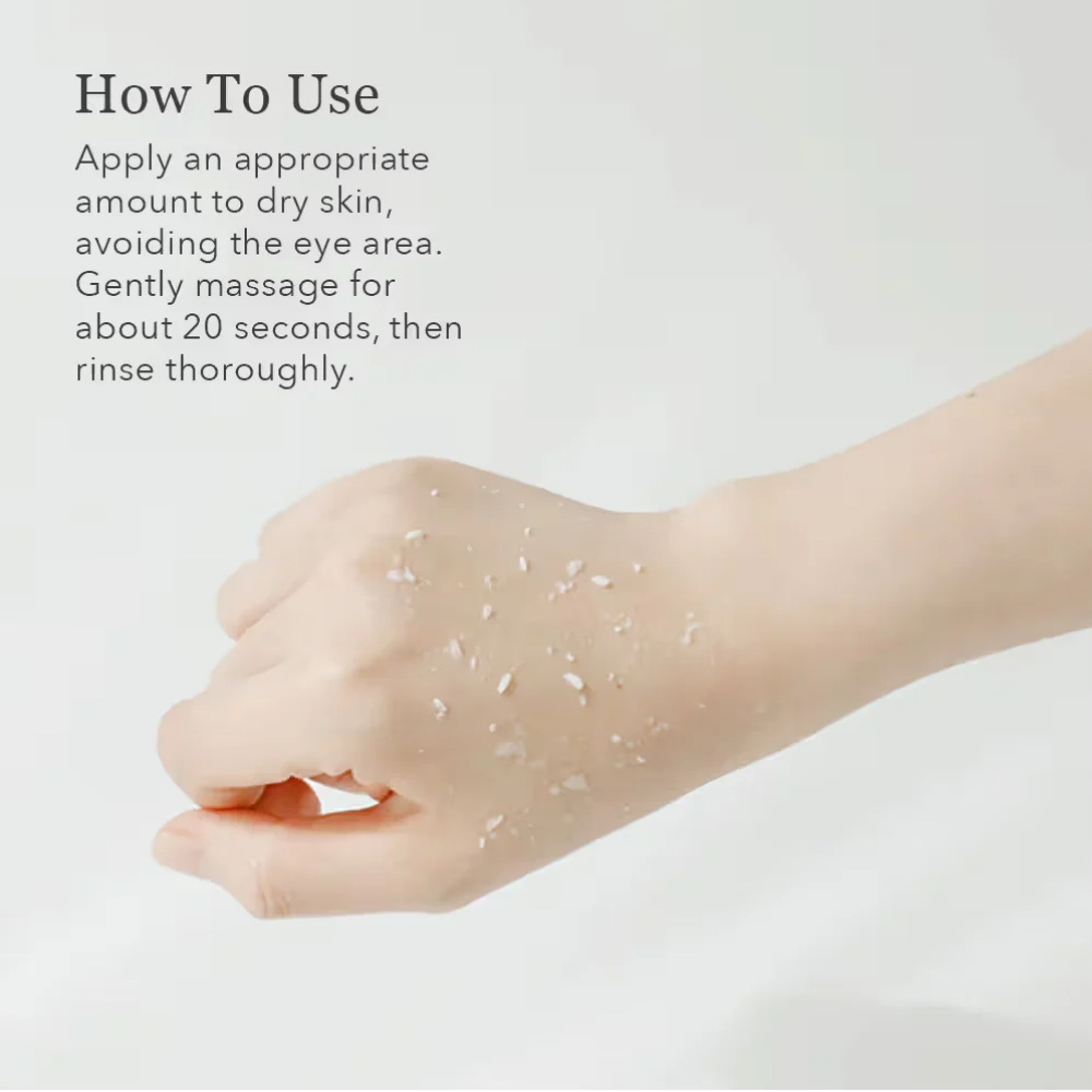 Beauty Of Joseon Apricot Blossom Peeling Gel Mask