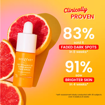 Dot & Key 10% Vitamin C+E Super Bright Face Serum With 5% Niacinamide & Blood Orange