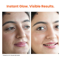 Foxtale Multivitamin Glow Toner + Setting Spray Vitamin C & Niacinamide