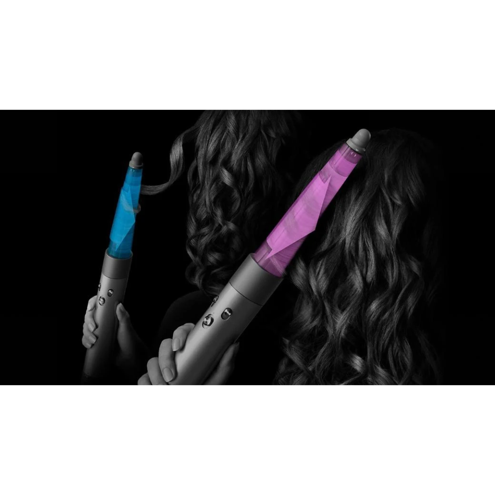 Dyson Airwrap i.d. Multi-Styler & Dryer A faster, easier way to achieve long lasting curls1 with no heat damage