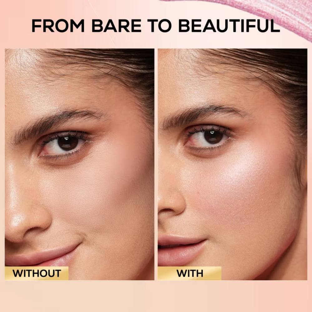 Renee Cosmetics You Are Glowing Liquid Highlighter Illuminating, Dewy Finish Jojoba Oil Infused