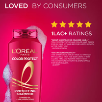 L'Oreal Paris Colour Protect Shampoo
