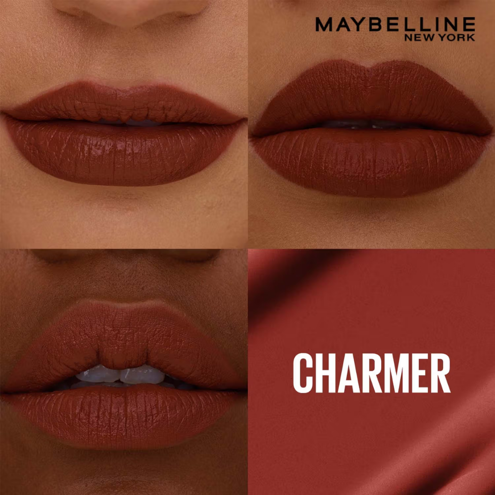 Maybelline New York Super Stay Matte Ink Liquid Lipstick, Lasts Up to 16 Hours