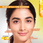 Garnier Vitamin C + Face Serum for Skin Brightening with 2% Niacinamide & 0.5% Salicylic Acid