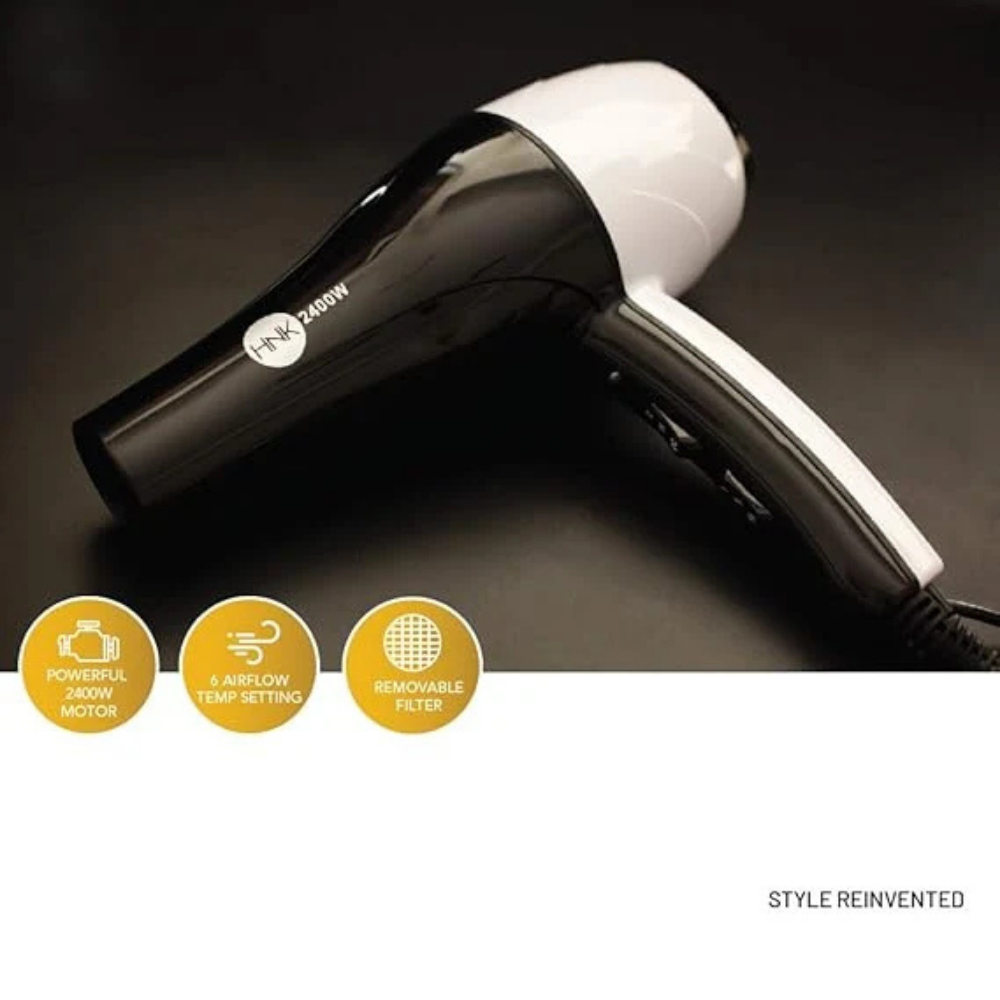 Turbo Professional Hairdryer