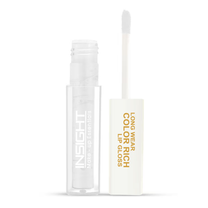 Insight Cosmetics Long Wear Color Rich Lip Gloss, Moisturising Long Wear Formula, Ultra Glossy Finish