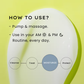 Hyphen 2% Ceramide-Peptide Complex Barrier Repair Moisturizer-Oily Skin Non-Comedogenic & Lightweight