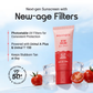 Aqualogica Detan+ Cooling Sun Serum SPF 50+ PA++++