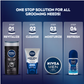 NIVEA MEN Creme, Non Greasy Moisturizer, Cream for Face, Body & Hands