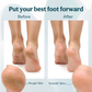 Caresmith Bloom Rechargeable Callus Remover for Feet Pedicure Machine
