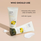 The Face Shop Herb Day 365 Cleanser - Korean Brightening Face Wash with Vitamin C for Oily Skin