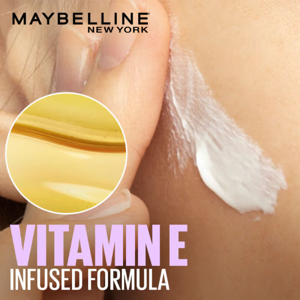 Maybelline New York Fit Me Primer, Oil free and Non Comedogenic Formula