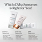 d'Alba piedmont Waterfull Mild Sun Cream, Vegan, SPF 50+ PA++++, Sensitive Skin
