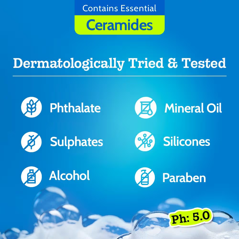 Chemist at Play Hydrating Body Wash 5% Niacinamide & Hyaluronic Acid Shower Gel for Women & Men