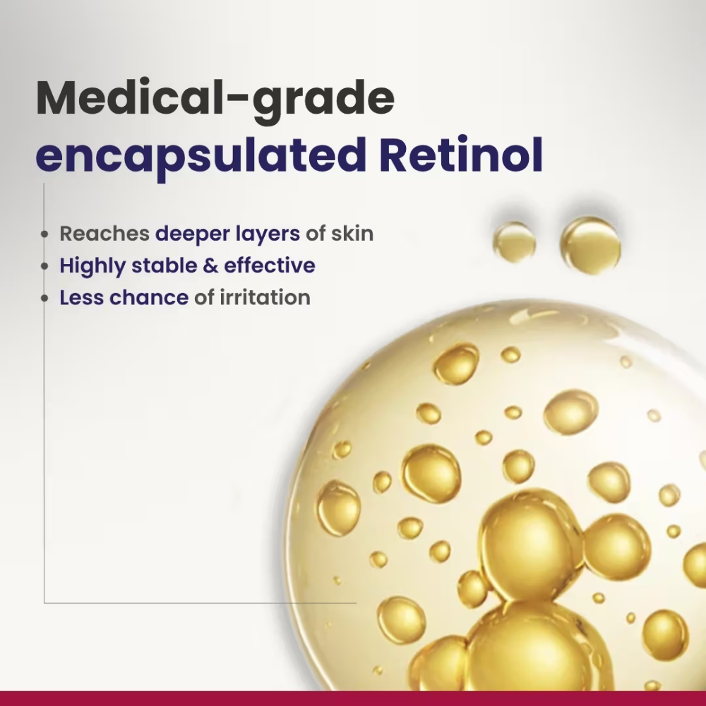 Re'equil 0.3% Retinol Night Cream