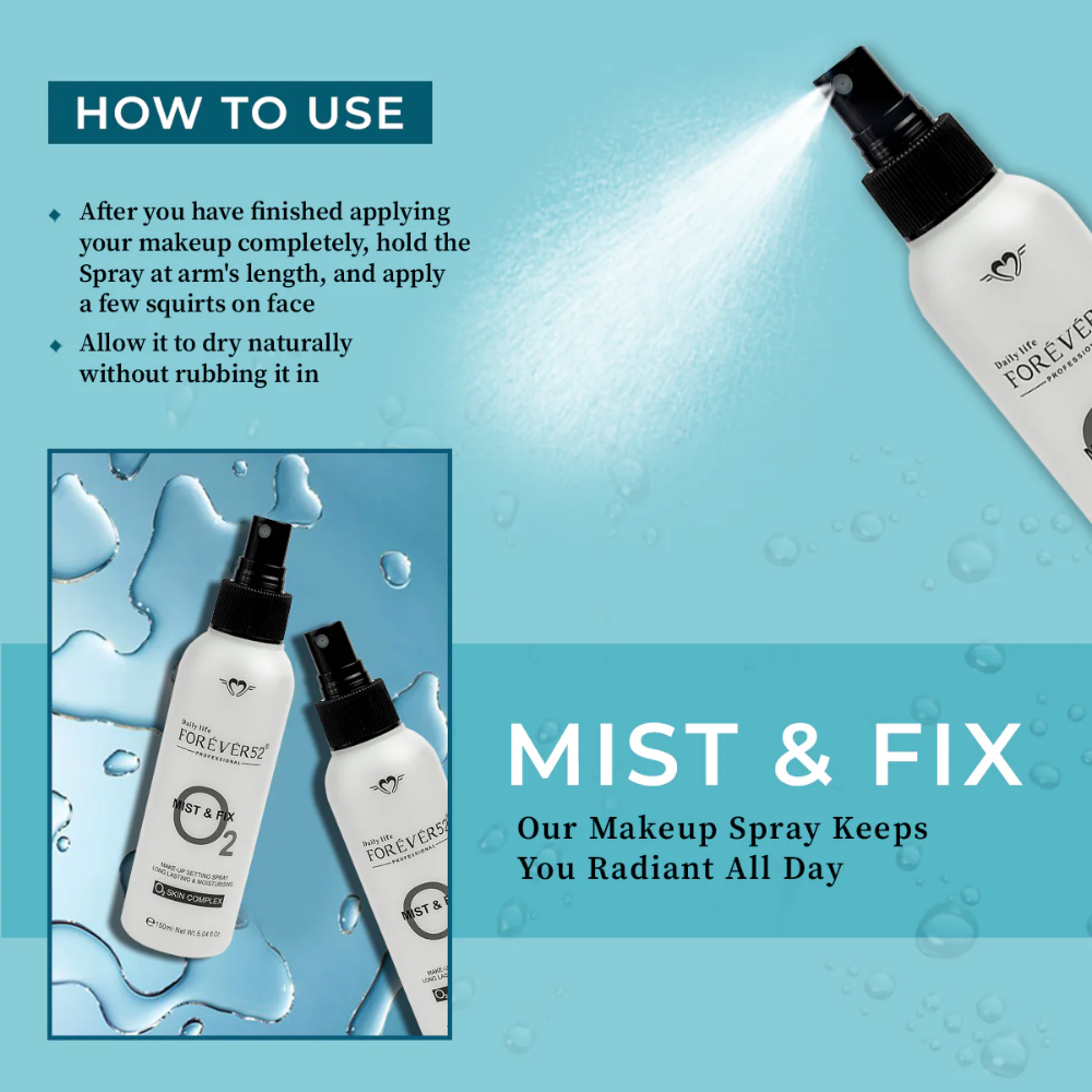 Daily Life Forever52 Makeup Setting Spray Mist & Fix - MSM001