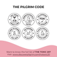 Pilgrim Spanish Squalane Lip Serum (Bubblegum)with roll-on for Visibly Plump Lips